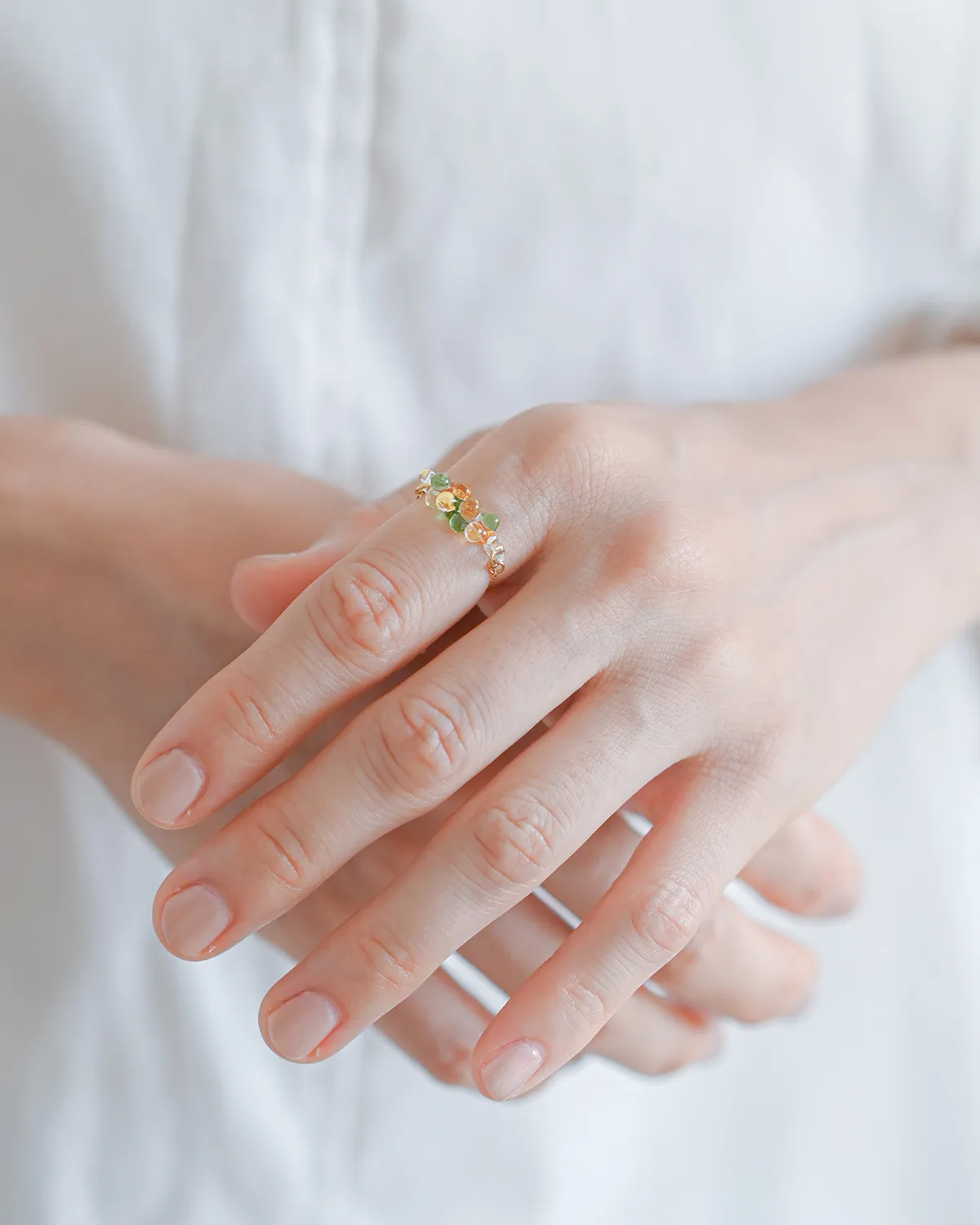 リング コモレビ